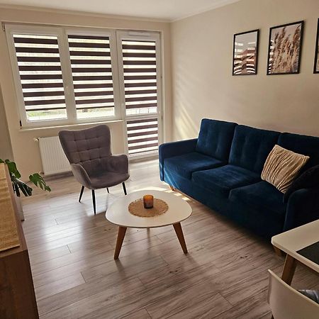 Ferienwohnung Lubela Kolberg Exterior foto