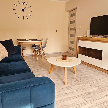 Ferienwohnung Lubela Kolberg Exterior foto