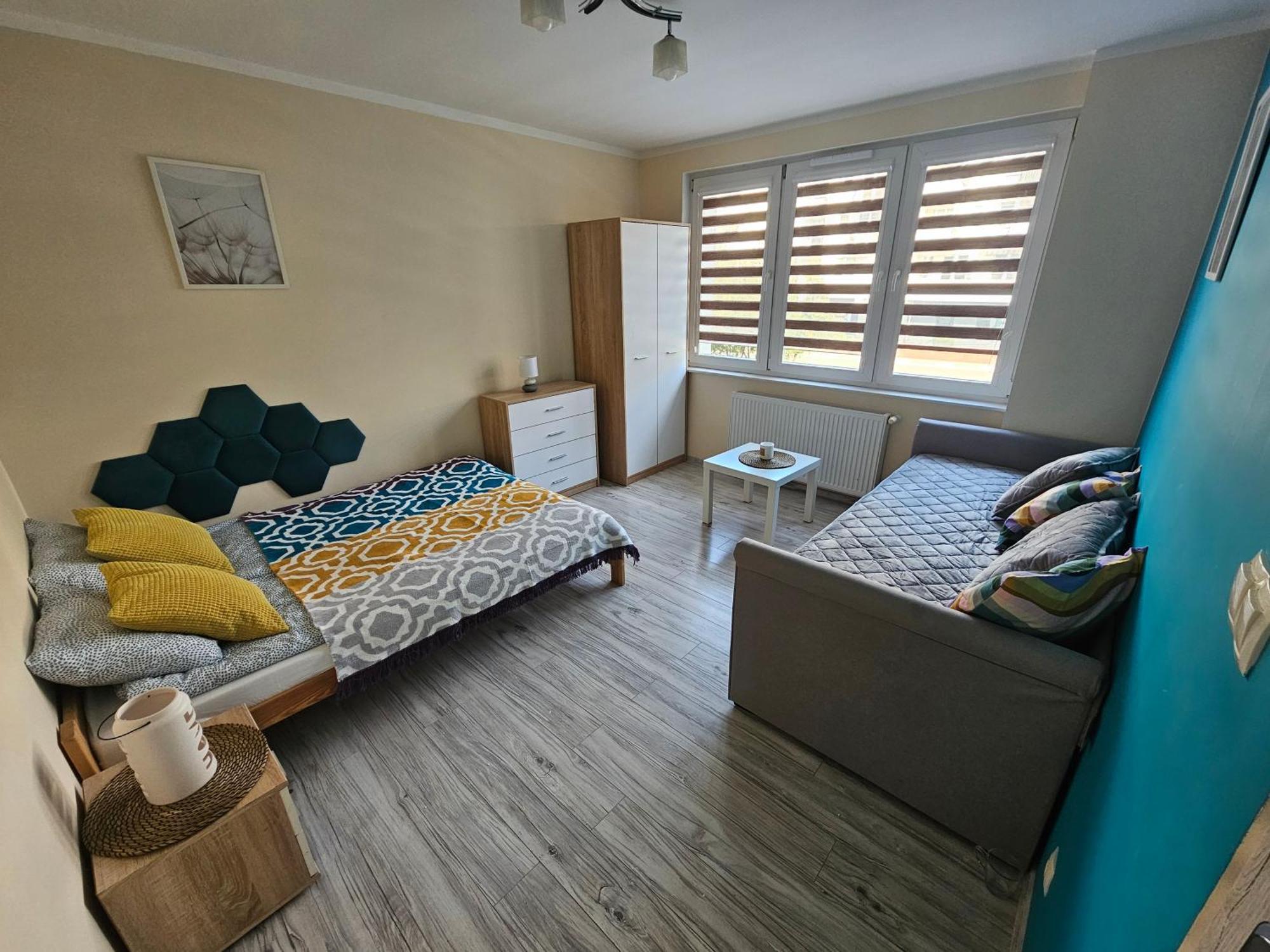 Ferienwohnung Lubela Kolberg Exterior foto